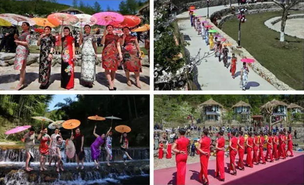 【項目】終于來了，宜春2017首屆旗袍文化藝術節即將隆重上演！